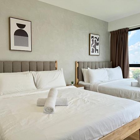 Ekocheras Suite By Moka Kuala Lumpur Exterior photo