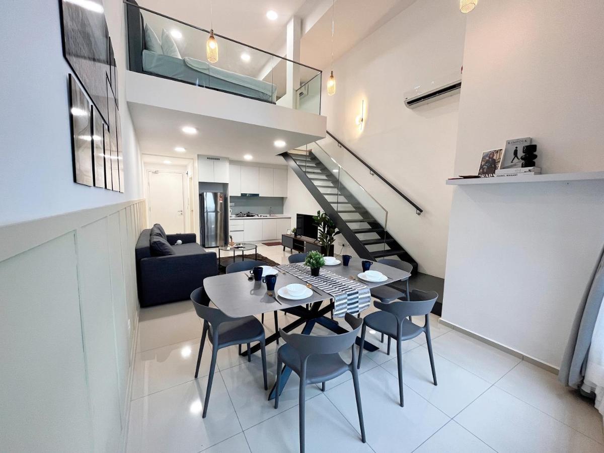 Ekocheras Suite By Moka Kuala Lumpur Exterior photo