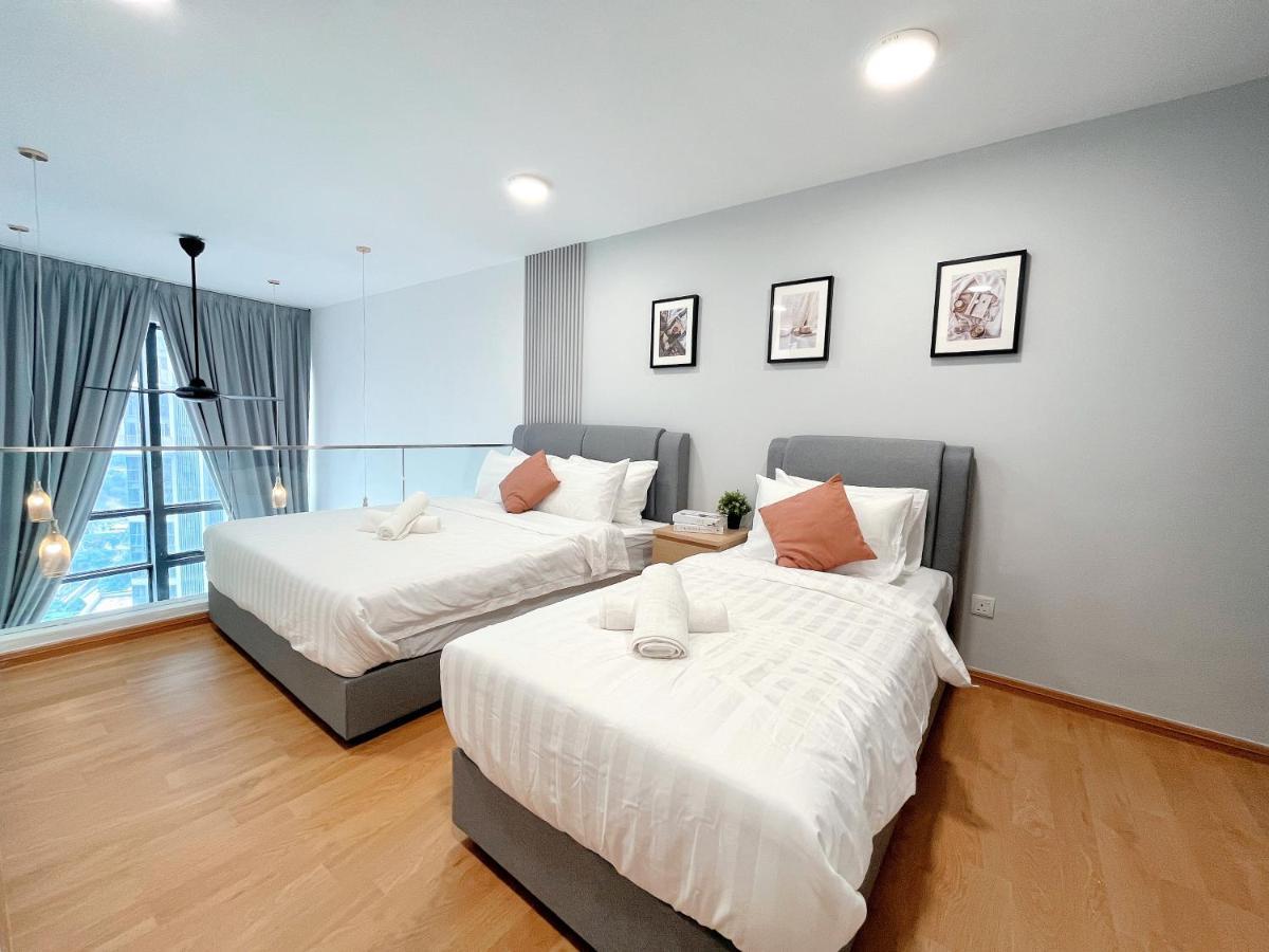 Ekocheras Suite By Moka Kuala Lumpur Exterior photo