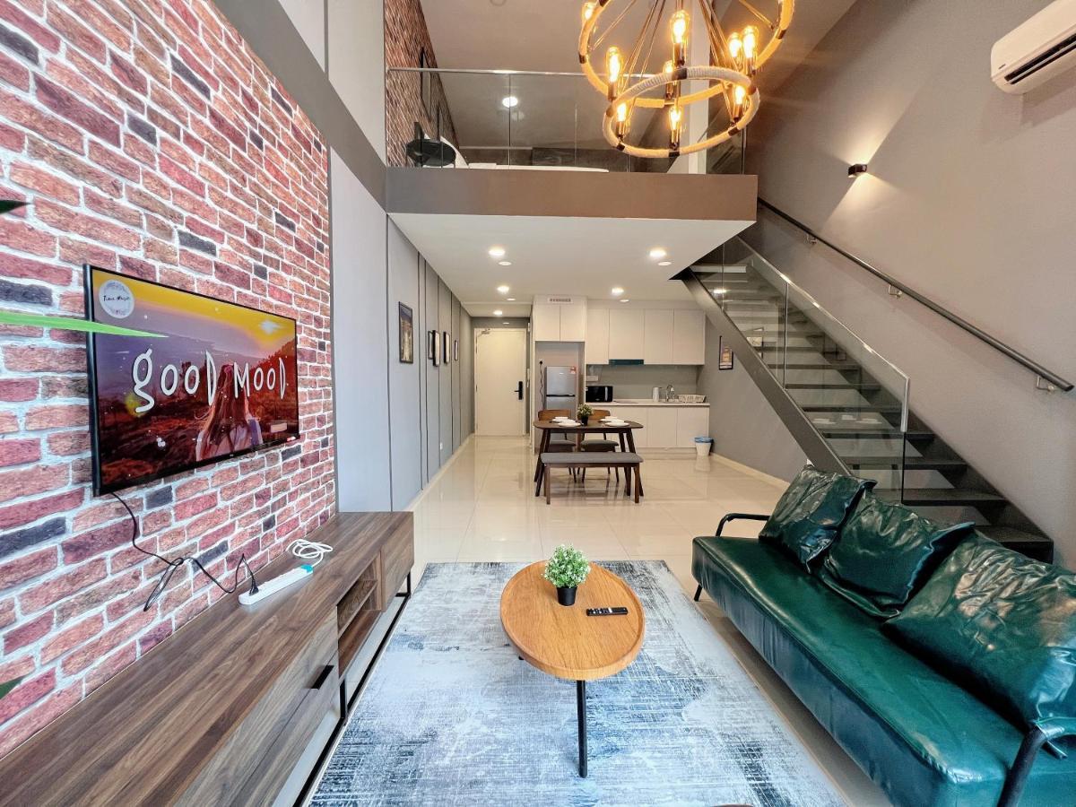 Ekocheras Suite By Moka Kuala Lumpur Exterior photo