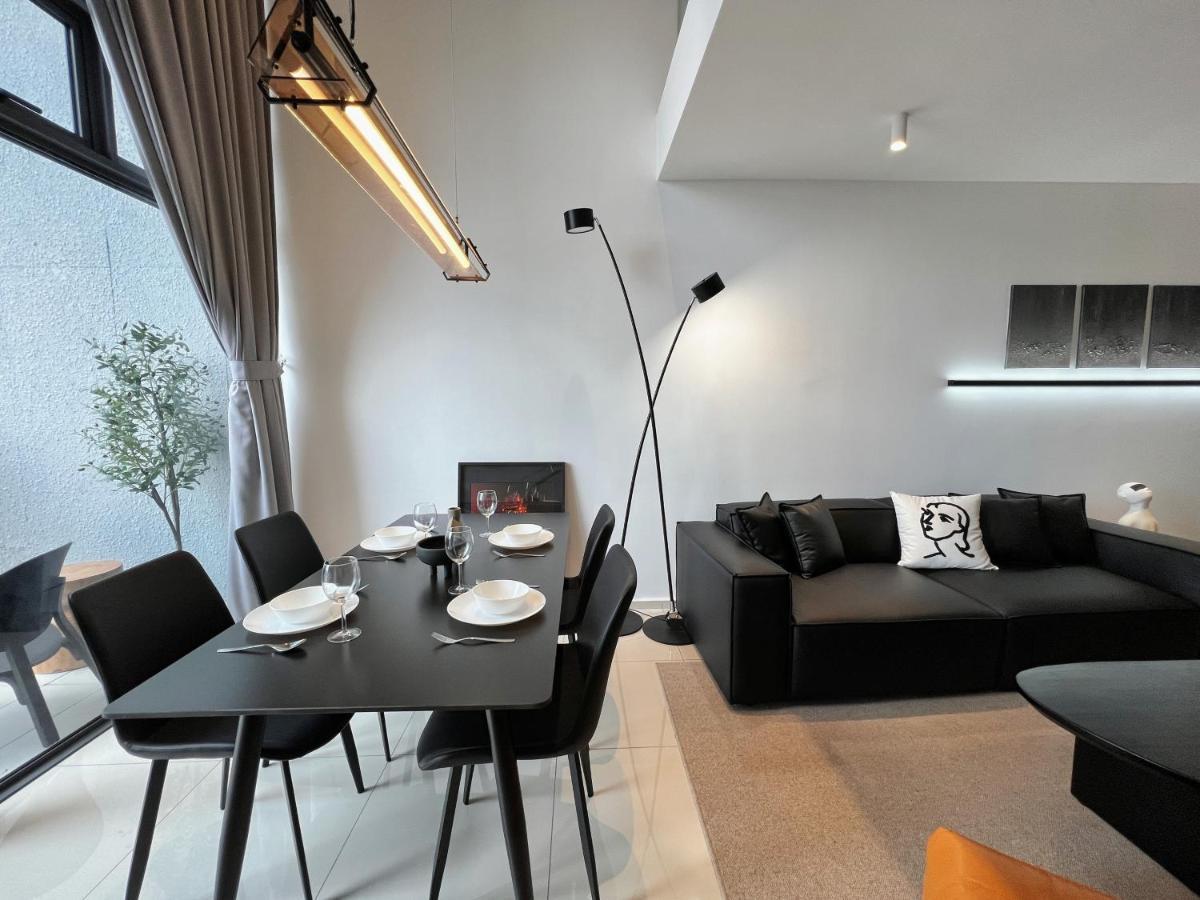Ekocheras Suite By Moka Kuala Lumpur Exterior photo