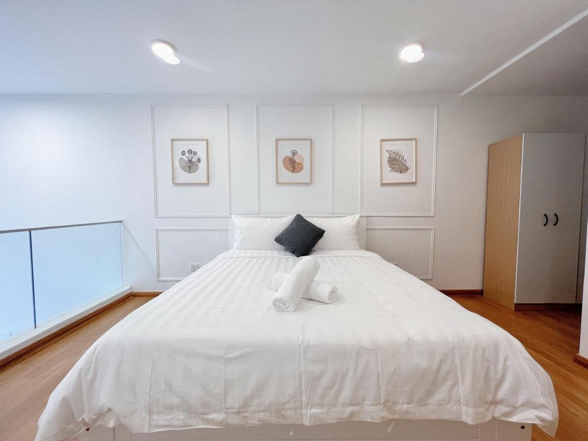 Ekocheras Suite By Moka Kuala Lumpur Exterior photo