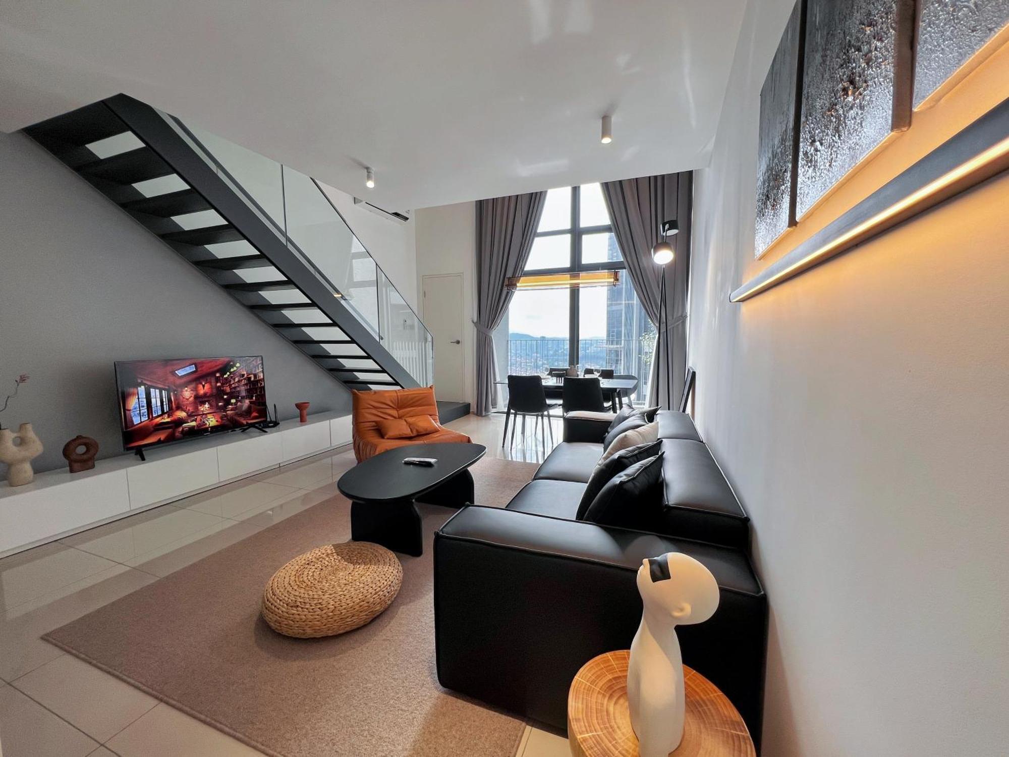 Ekocheras Suite By Moka Kuala Lumpur Exterior photo