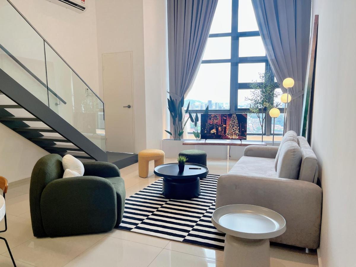 Ekocheras Suite By Moka Kuala Lumpur Exterior photo