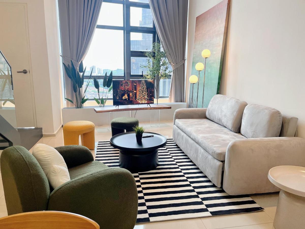 Ekocheras Suite By Moka Kuala Lumpur Exterior photo