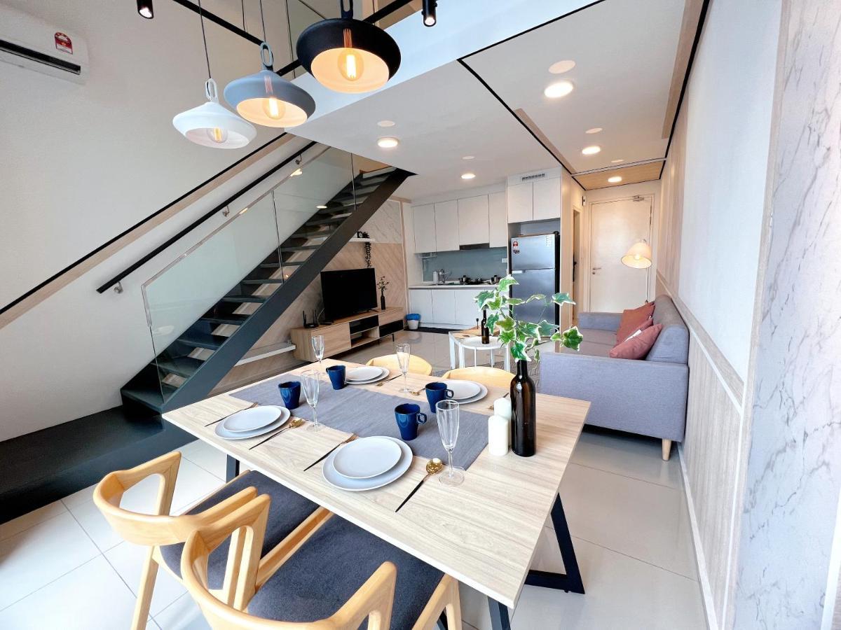 Ekocheras Suite By Moka Kuala Lumpur Exterior photo