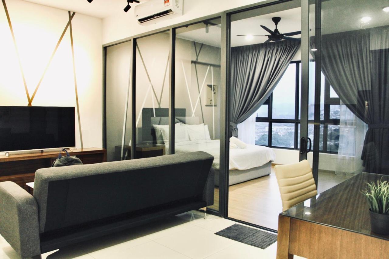 Ekocheras Suite By Moka Kuala Lumpur Exterior photo