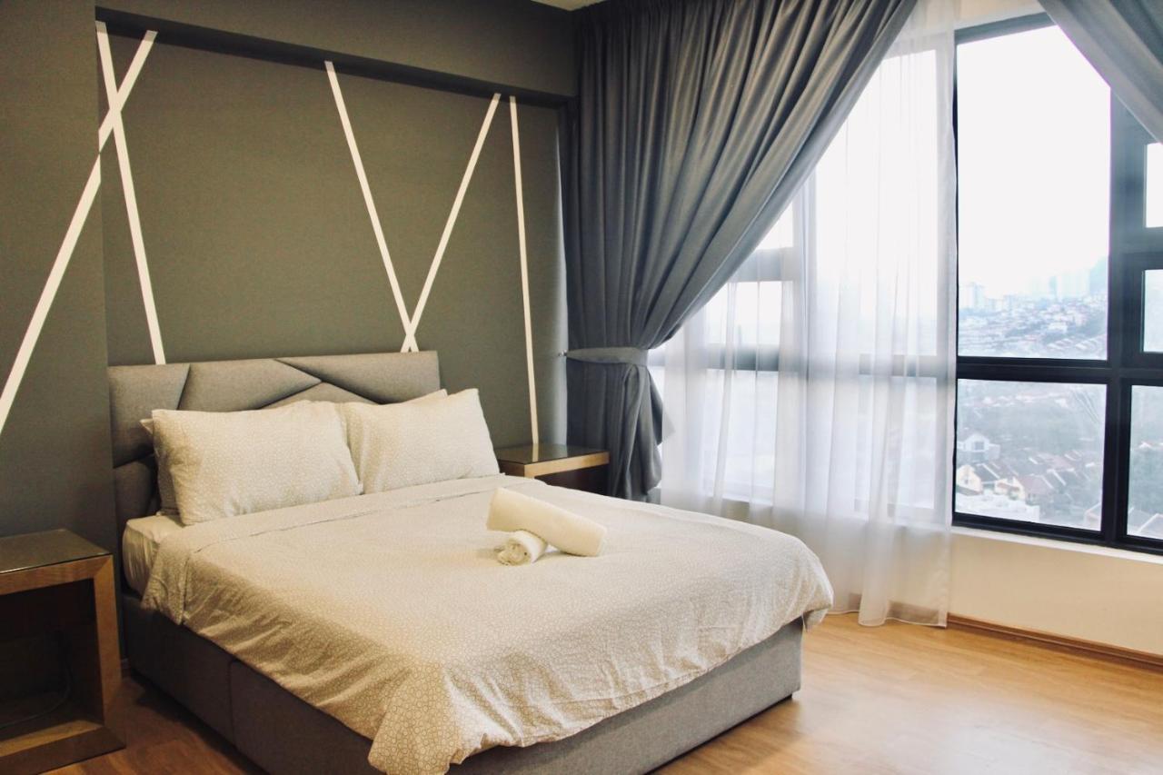 Ekocheras Suite By Moka Kuala Lumpur Exterior photo
