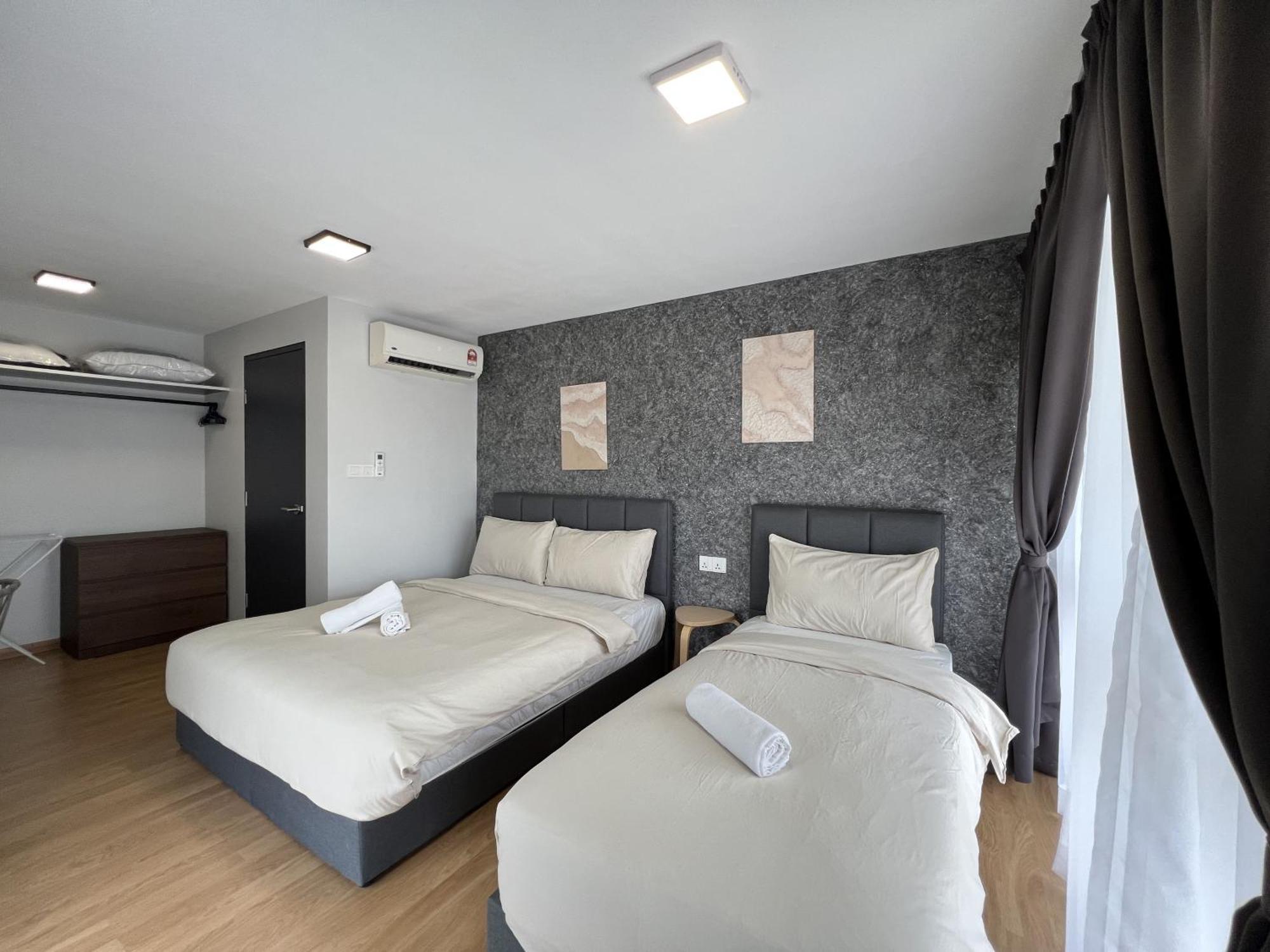 Ekocheras Suite By Moka Kuala Lumpur Exterior photo