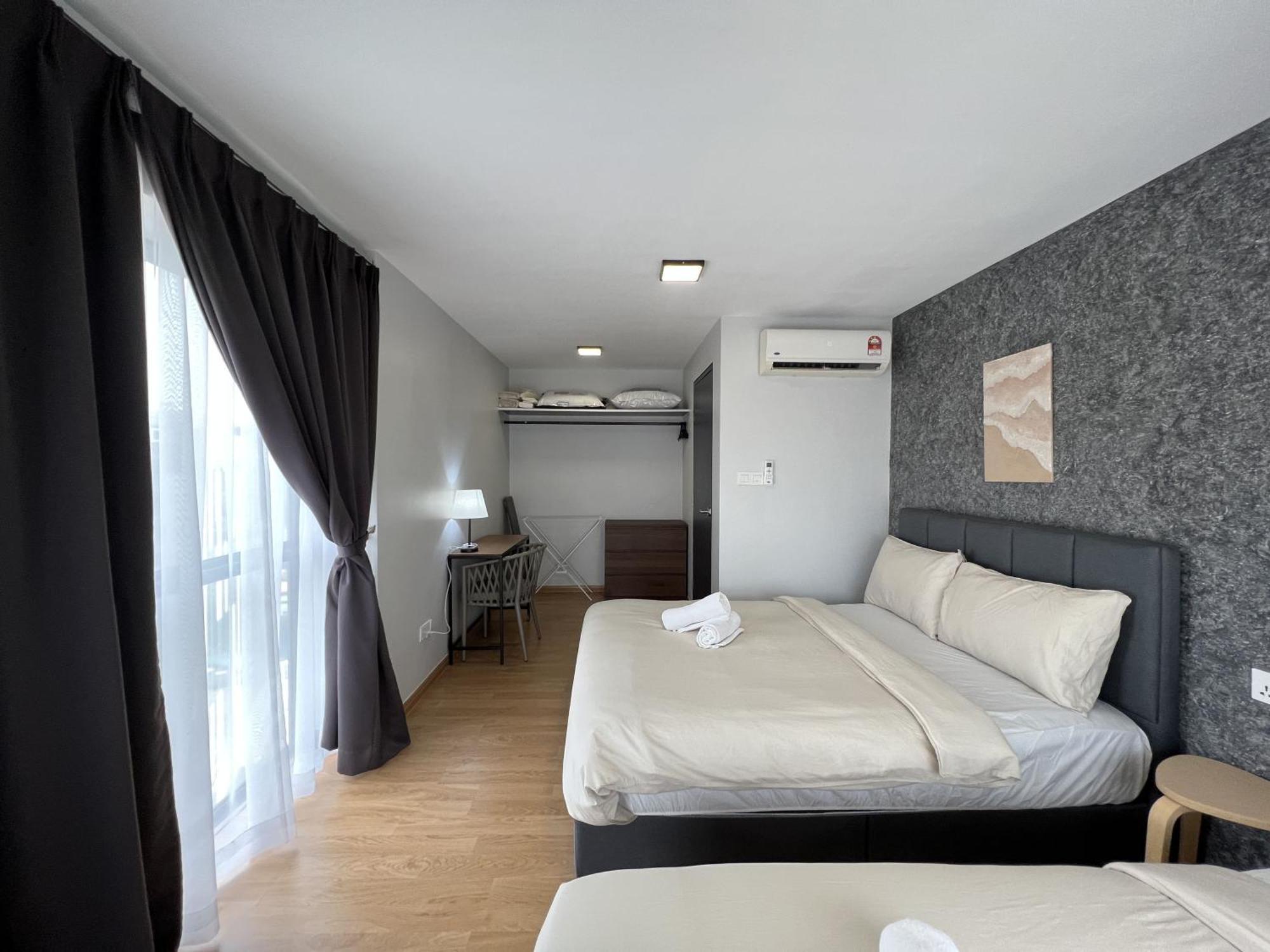 Ekocheras Suite By Moka Kuala Lumpur Exterior photo