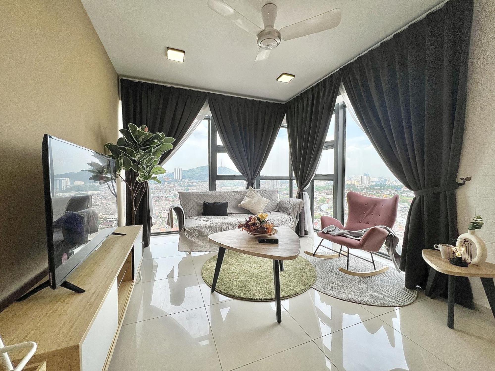 Ekocheras Suite By Moka Kuala Lumpur Exterior photo