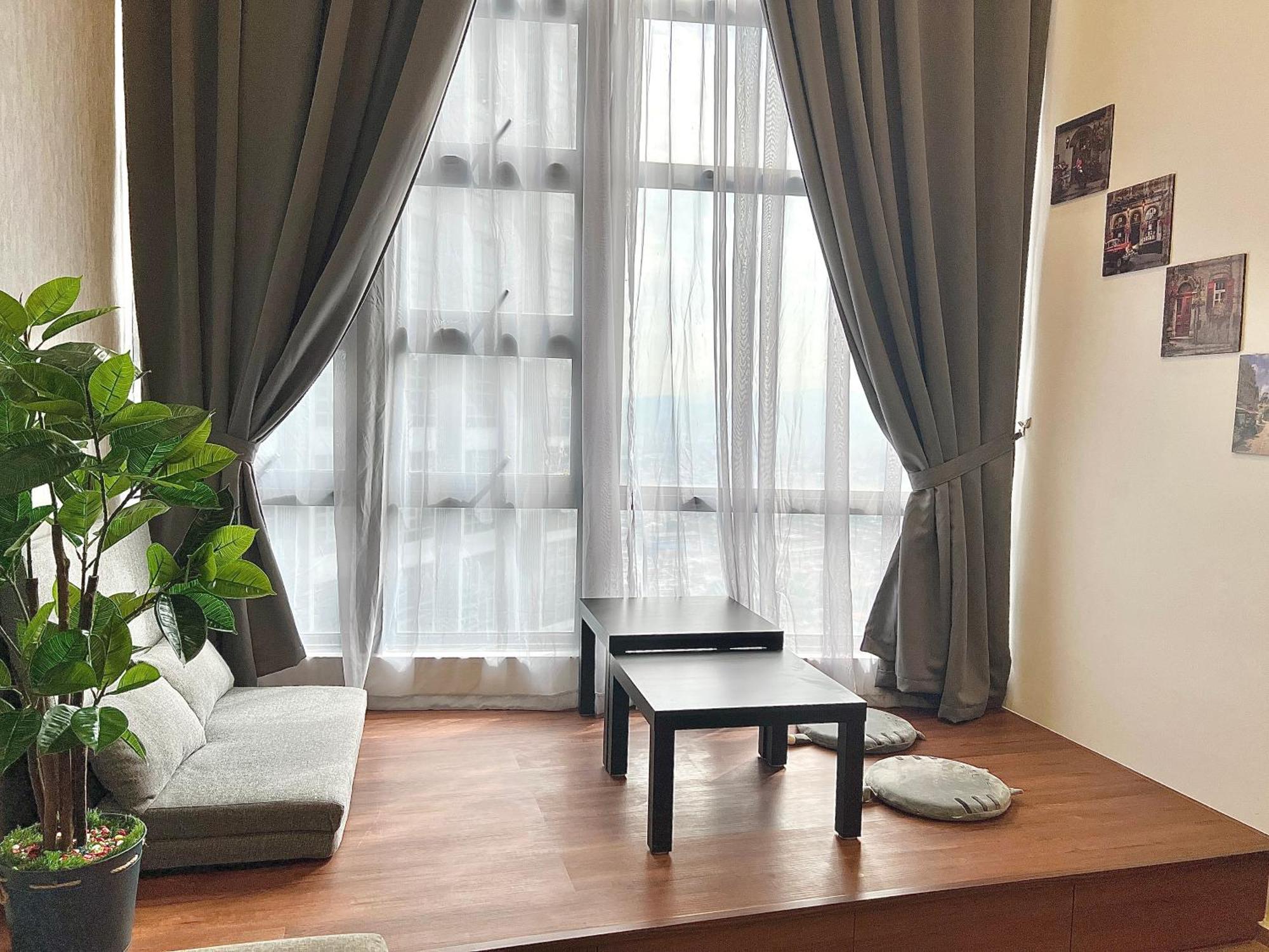 Ekocheras Suite By Moka Kuala Lumpur Exterior photo