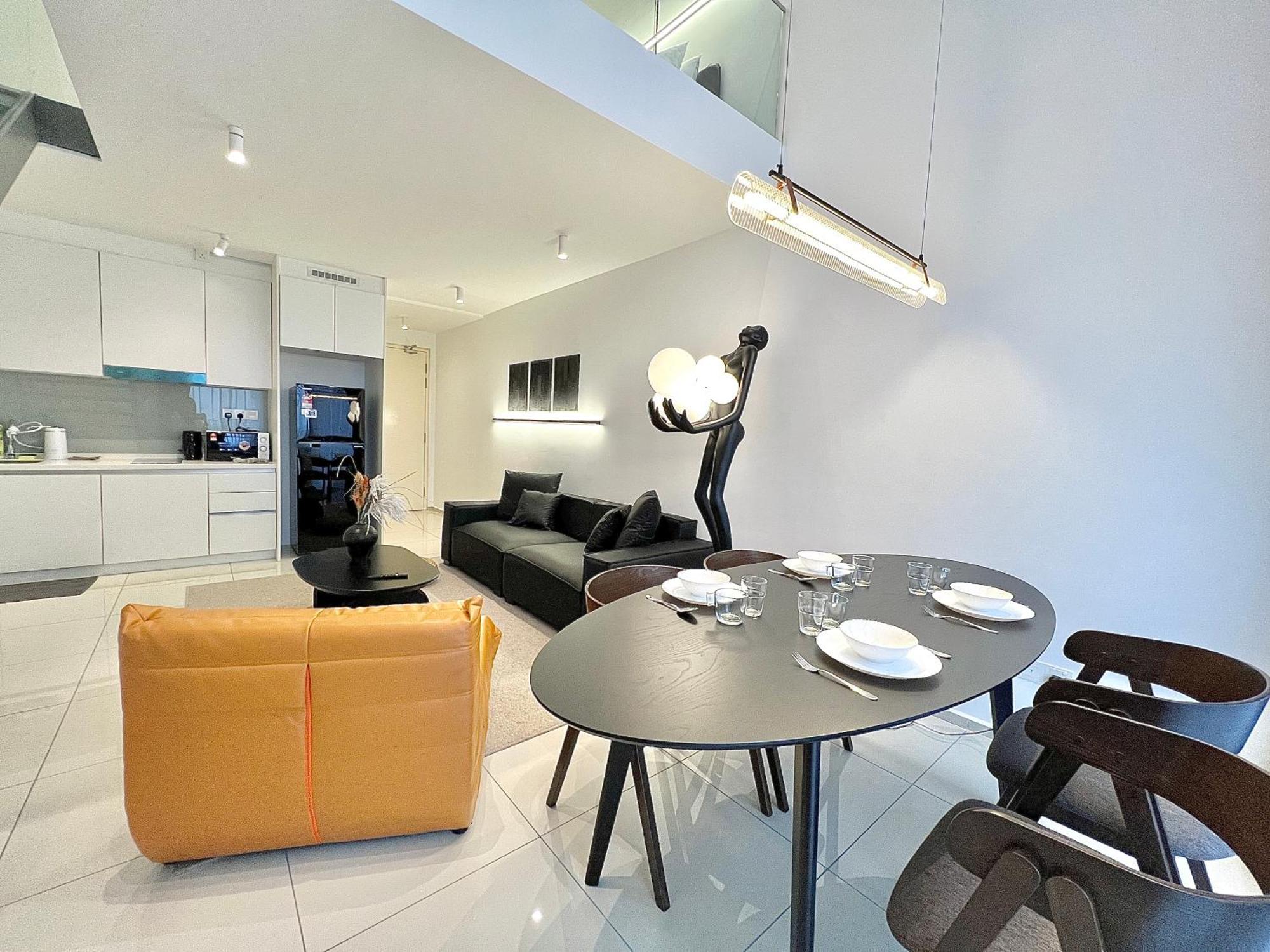 Ekocheras Suite By Moka Kuala Lumpur Exterior photo