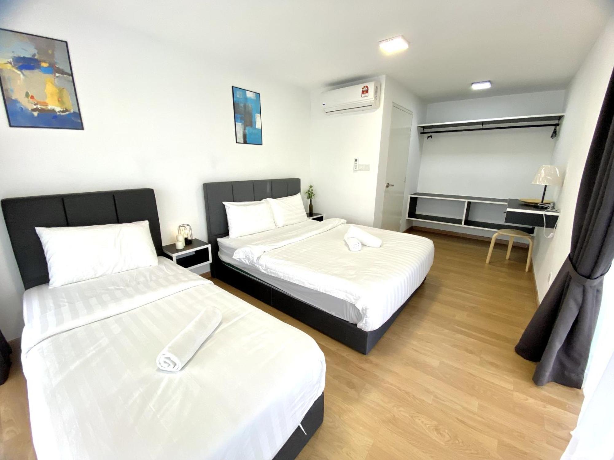 Ekocheras Suite By Moka Kuala Lumpur Exterior photo