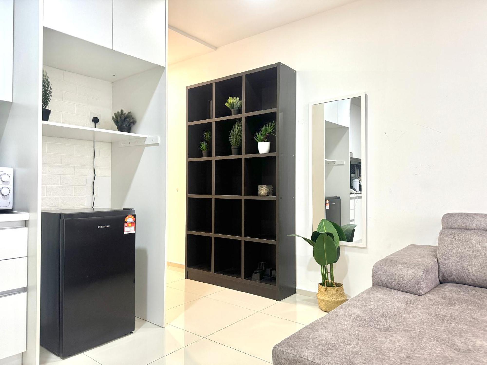 Ekocheras Suite By Moka Kuala Lumpur Exterior photo