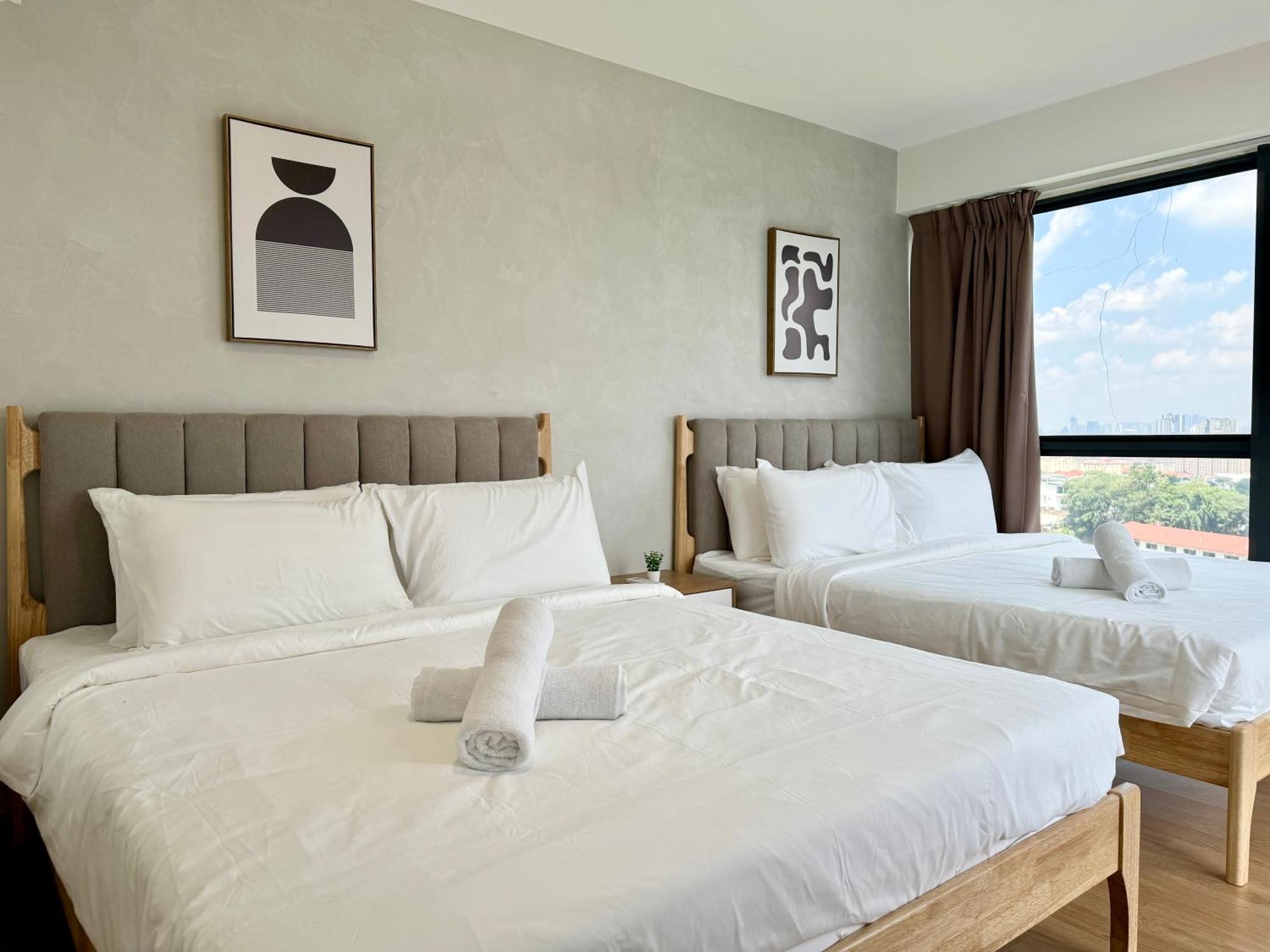 Ekocheras Suite By Moka Kuala Lumpur Exterior photo
